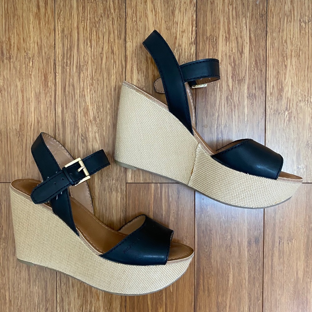 Tommy Hilfiger Wedges